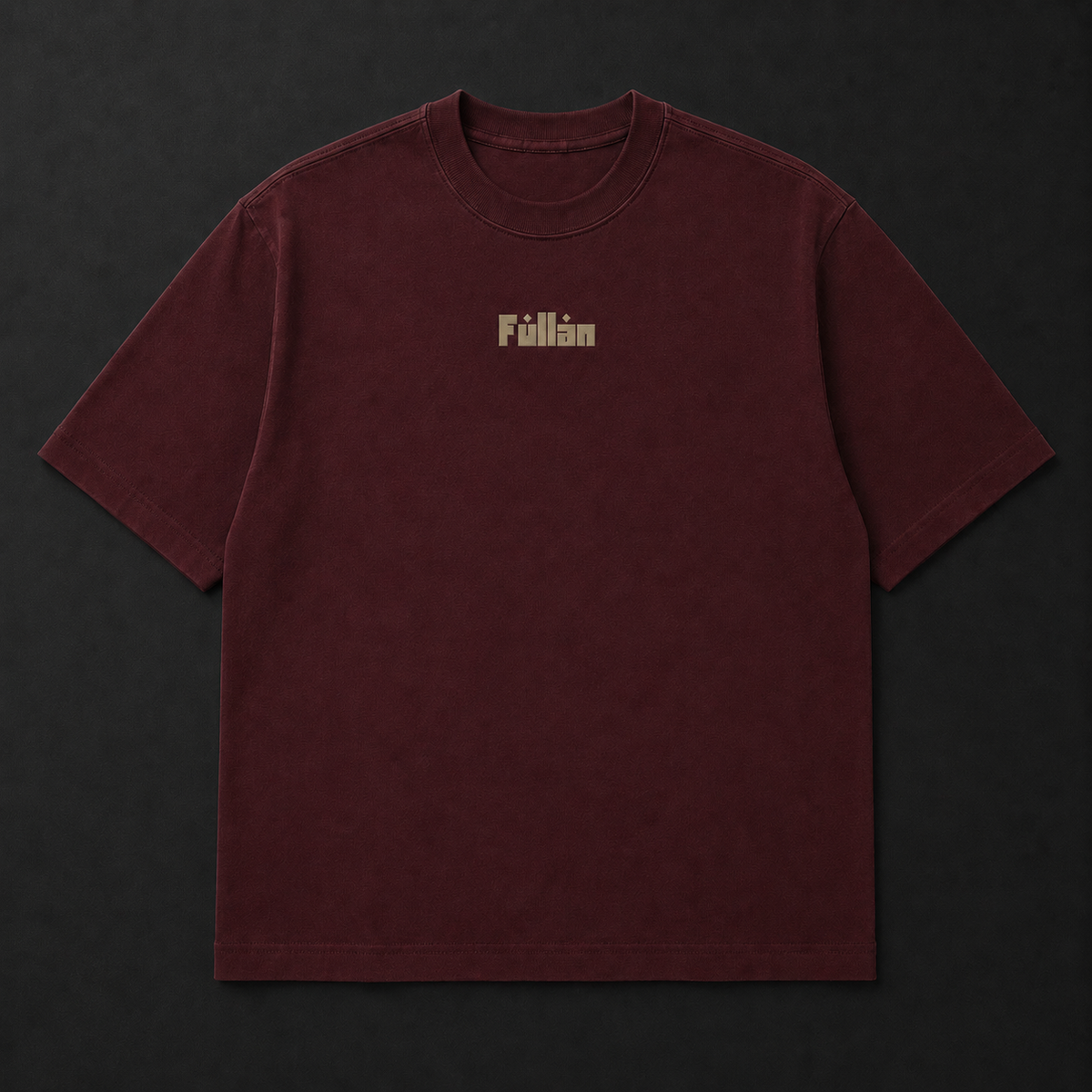 FULLAN STYLE FIT T- SHIRT